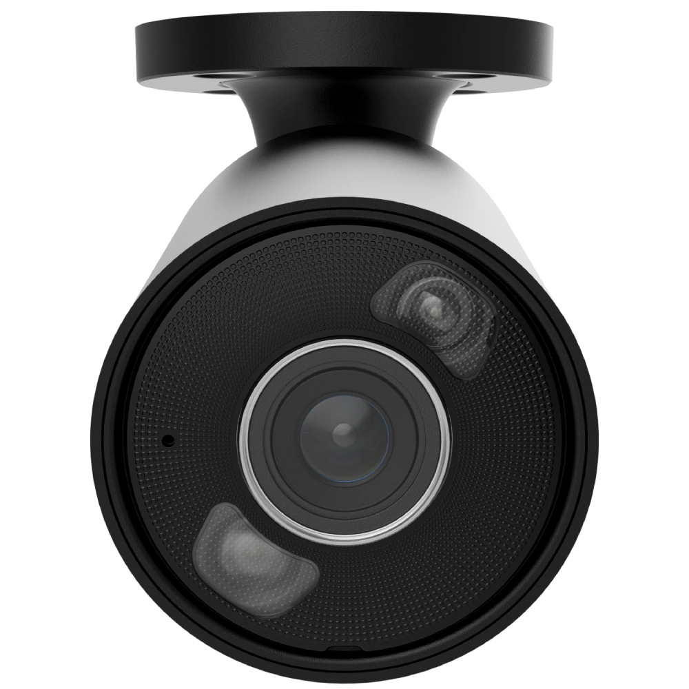 IP видеокамера Ajax BulletCam HL 8МП (4 мм) Black - Фото 3